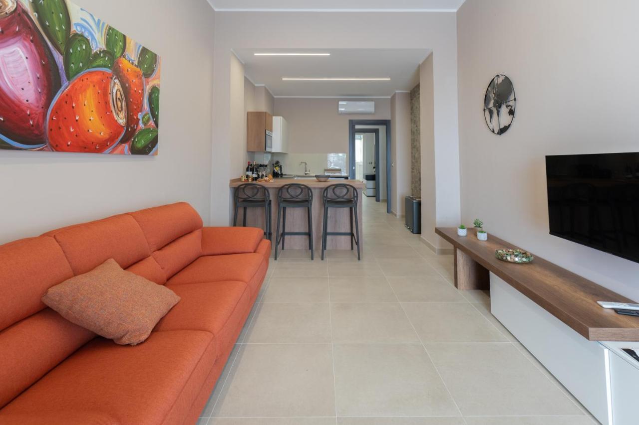 קטאניה Iitana Luxury Apartments מראה חיצוני תמונה