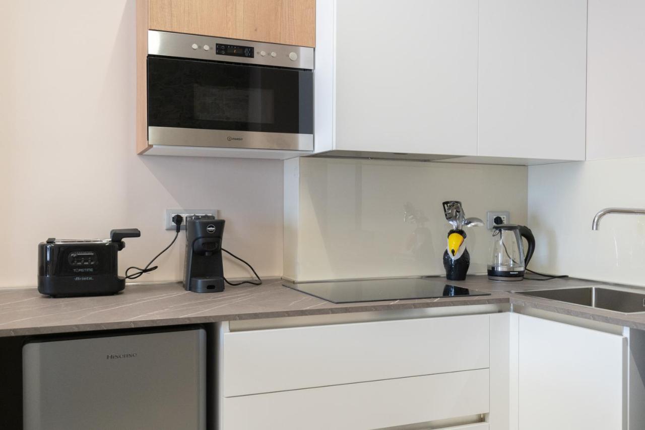 קטאניה Iitana Luxury Apartments מראה חיצוני תמונה