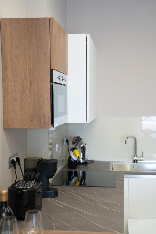 קטאניה Iitana Luxury Apartments מראה חיצוני תמונה